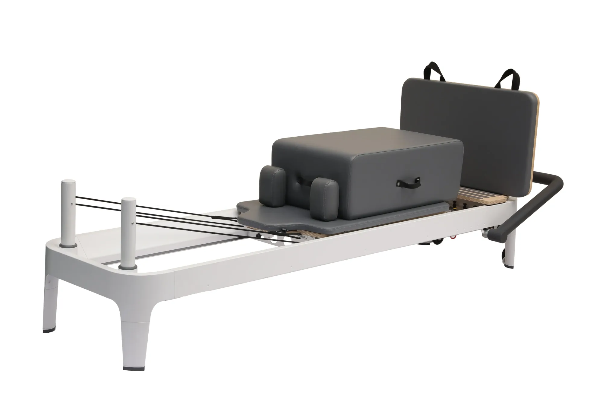45°Grey Forma Pilates Reformer