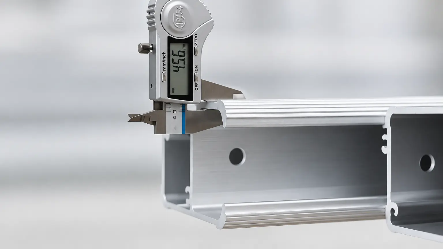 Aluminum Alloy Frame Thickness