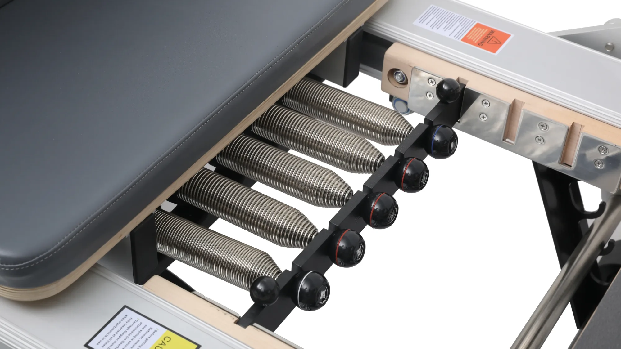 Aluminum Alloy Pilates Reformer Spring