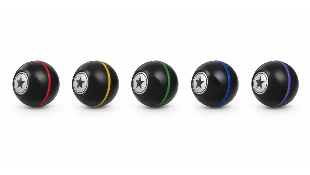 Bakelite Ball