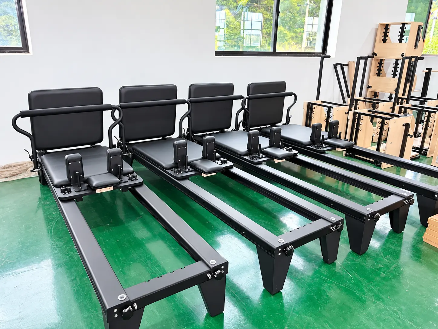 Pilates Equipment Factory Workshop
