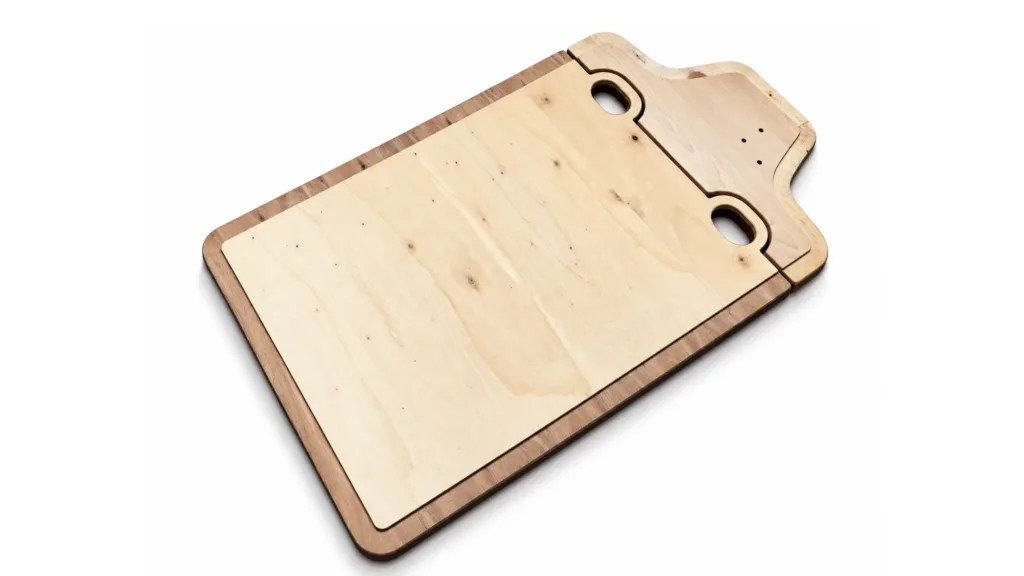 Forma Pilates Reformer Carriage Board