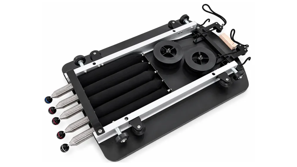 Forte Pilates Reformer Carriage