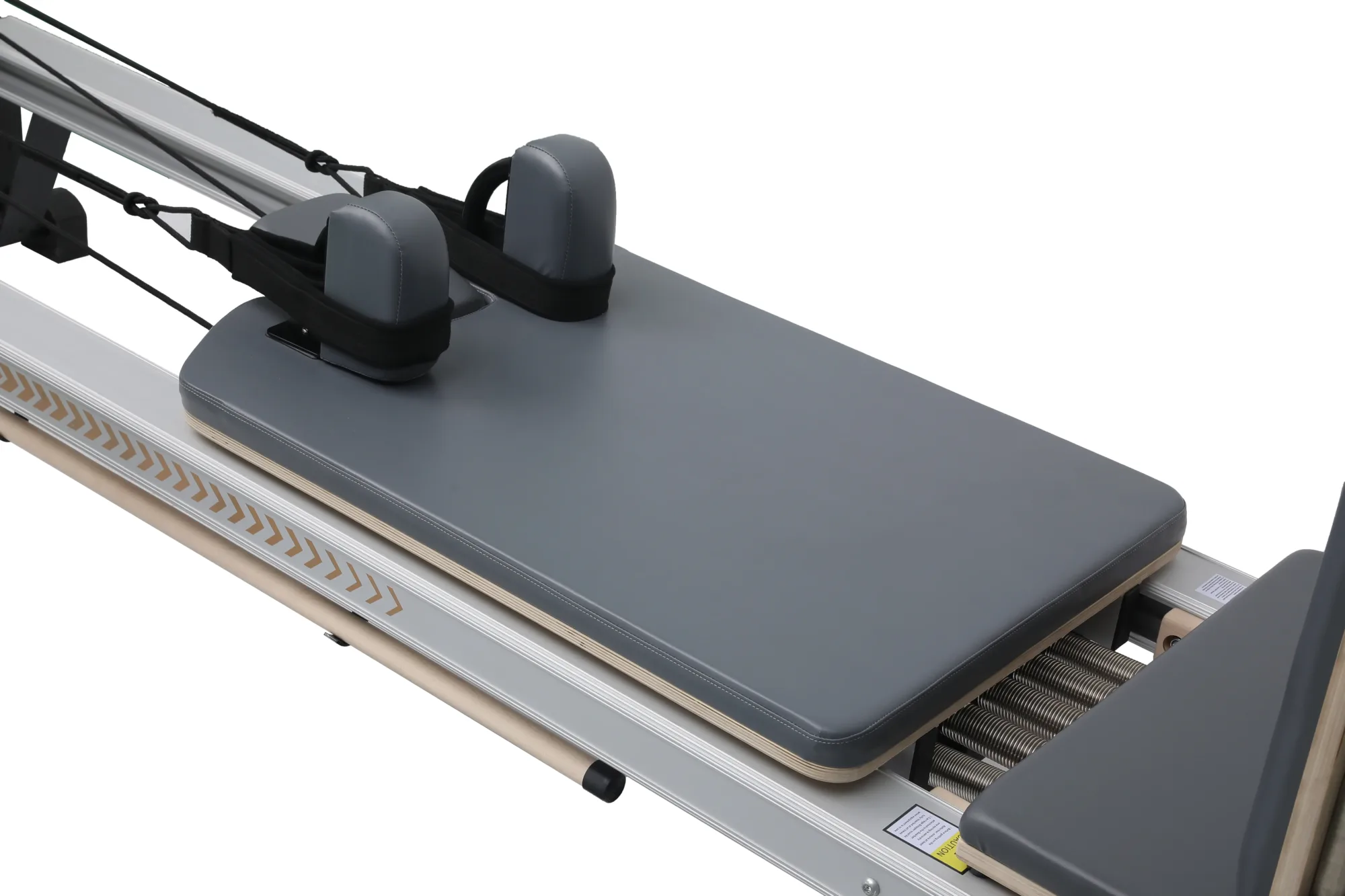 Forte Pilates Reformer Carriage Detail