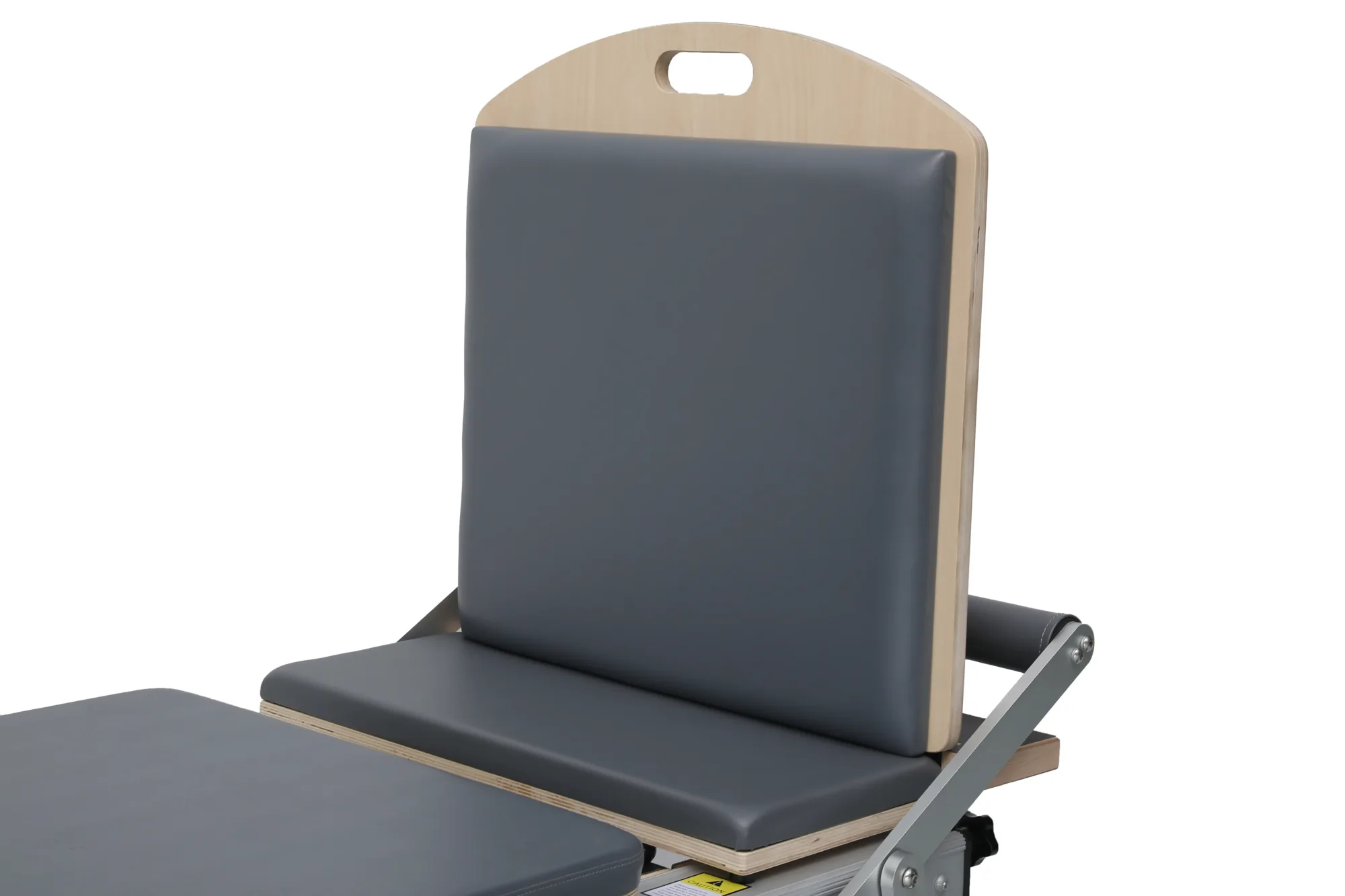 Forte Pilates Reformer Headrest Detail