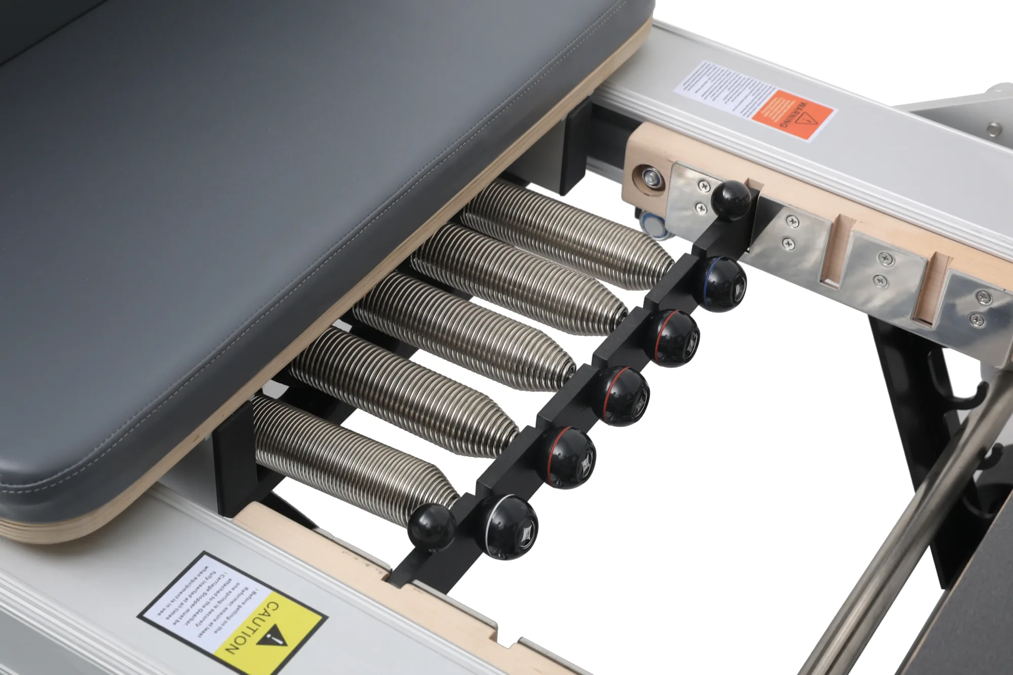 Forte Pilates Reformer Spring Resistance System