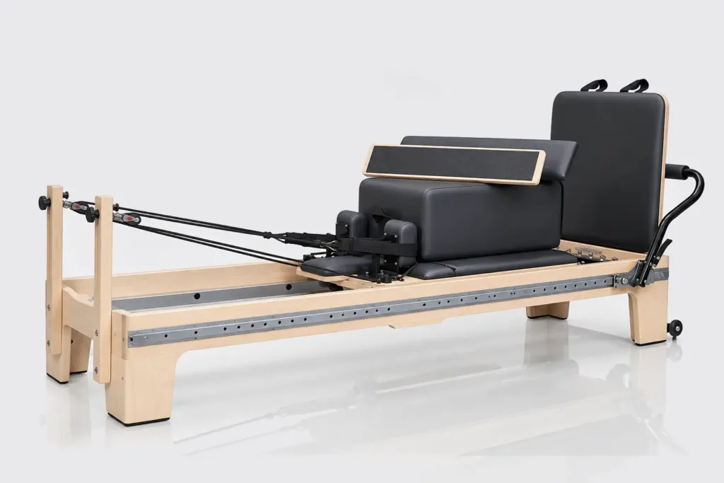 Full Truck Maple Wood Pilates Reformer