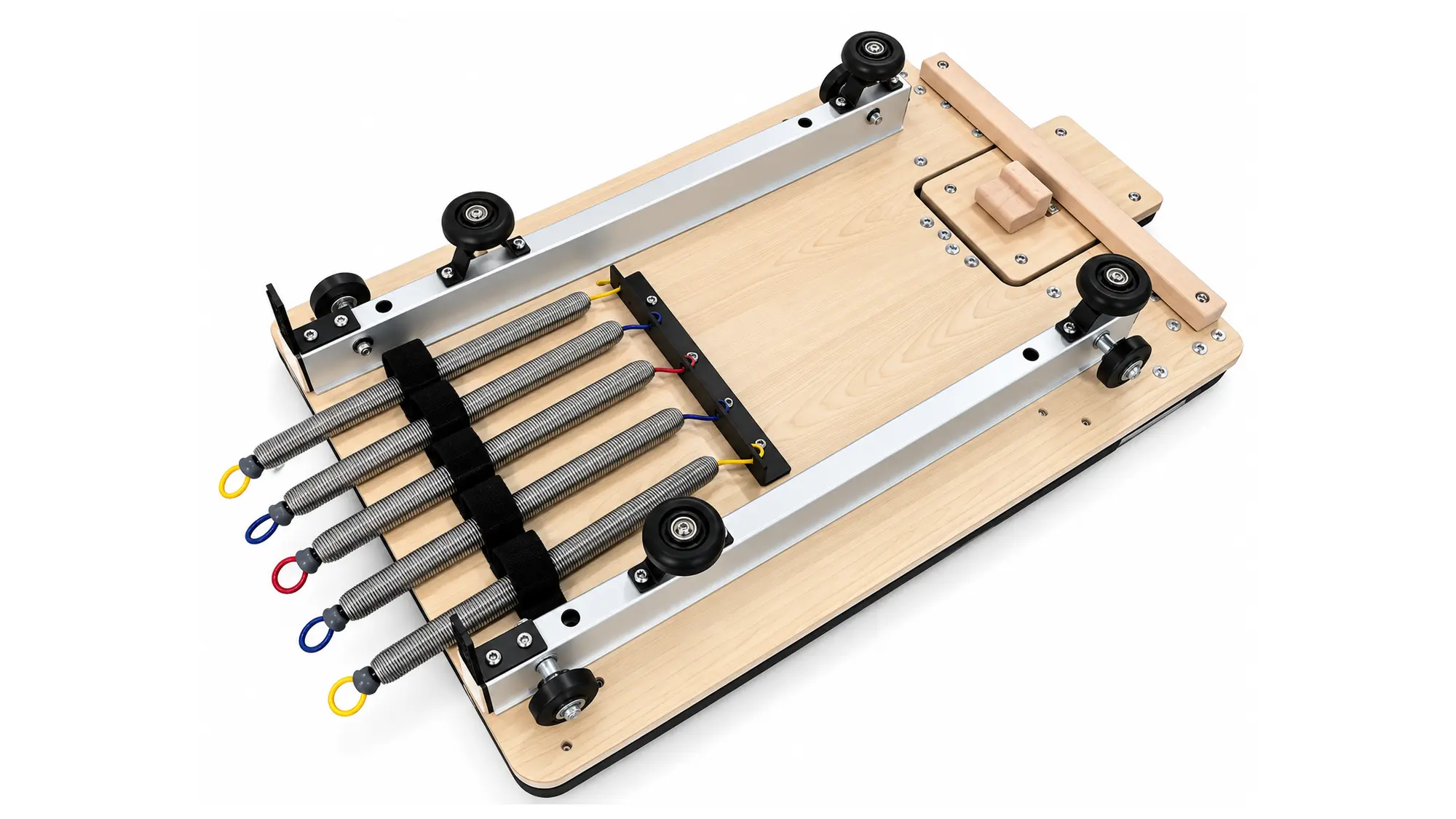 Maple Wood Reformer Carriage
