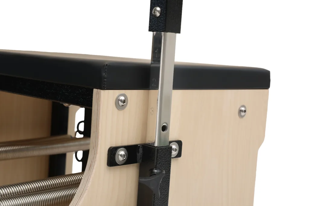 Forte Pilates Wunda Chair Handle Adjustment System