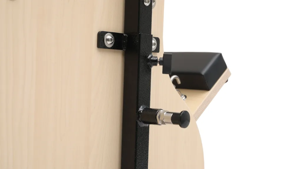 Forte Pilates Wunda Chair Pedal Adjustment Detail