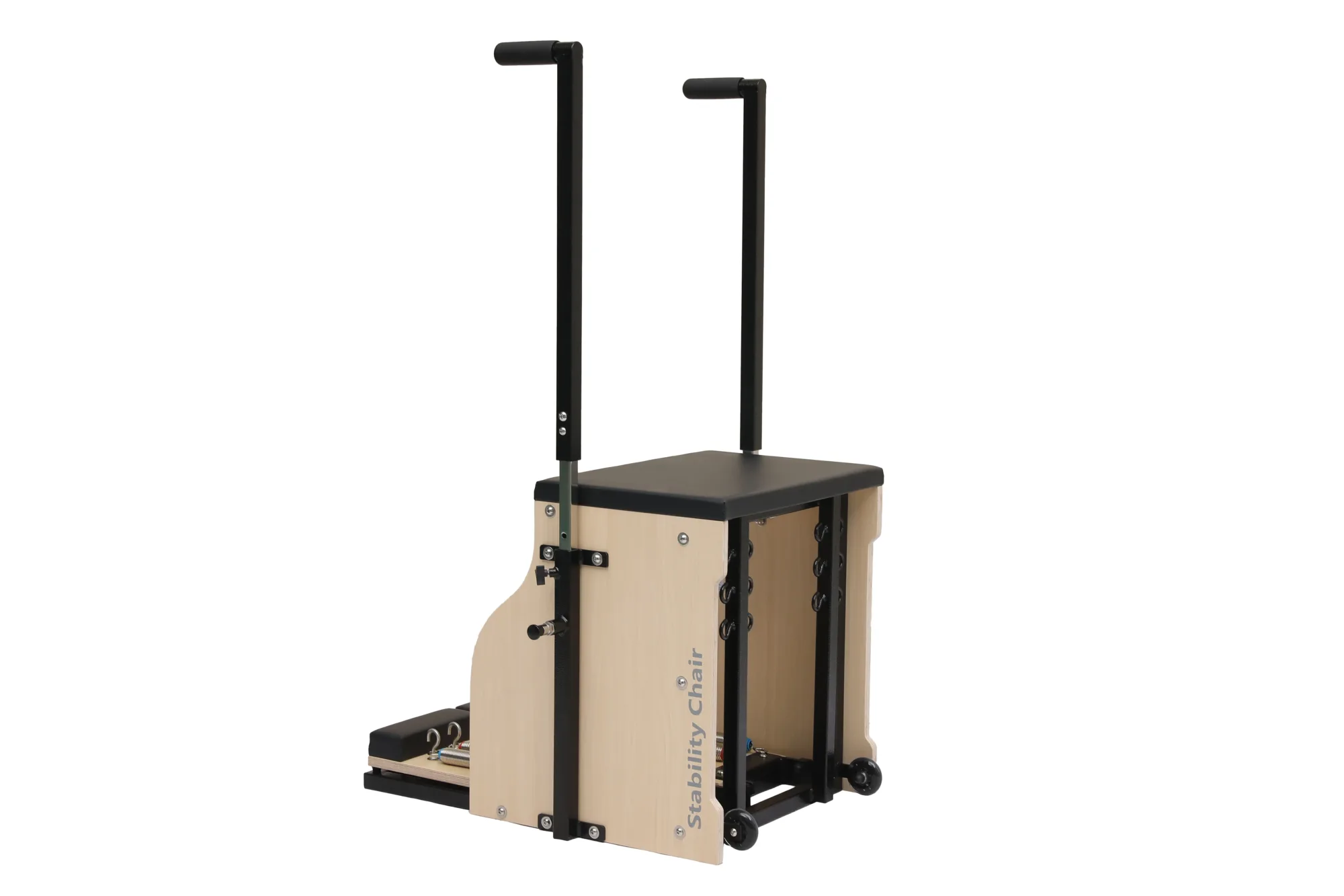 Forte Pilates Wunda Chair Side Perspective View