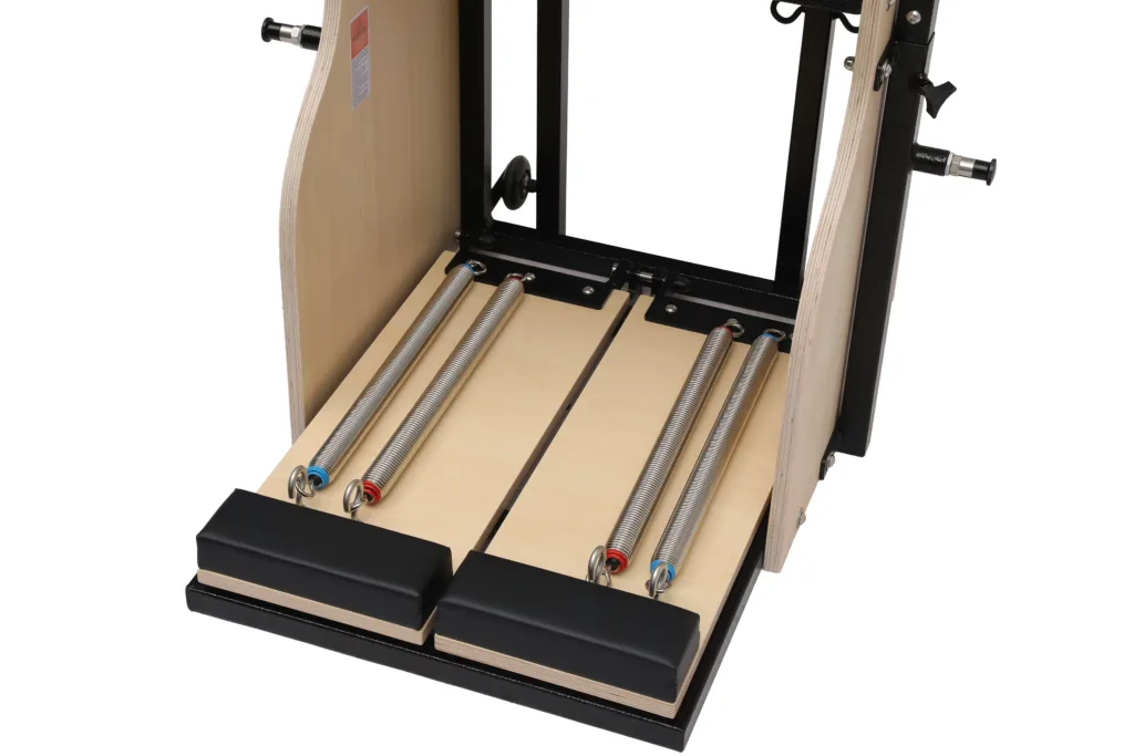 Forte Pilates Wunda Chair Spring And Pedal System