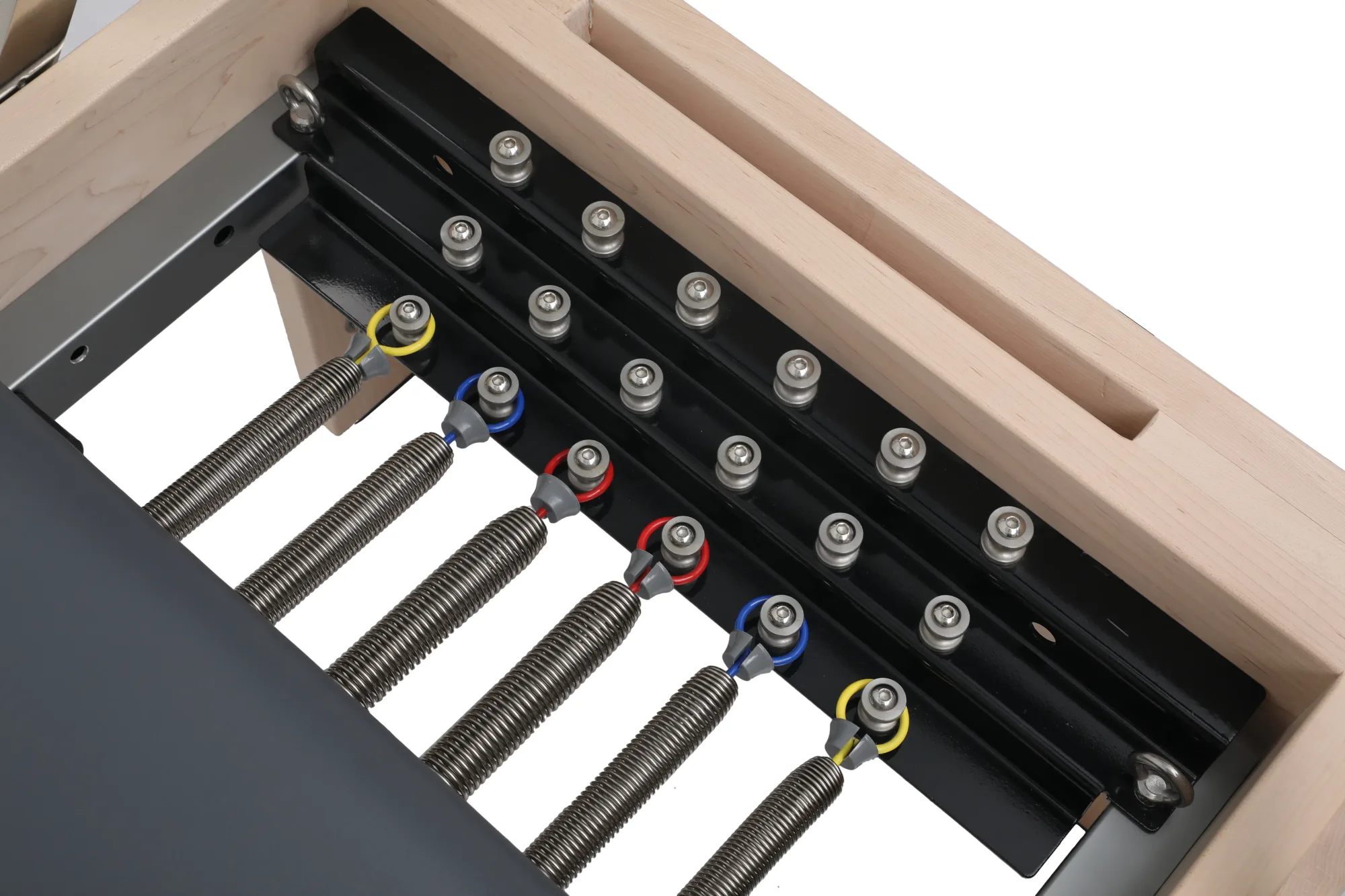 Maple Cadformer Reformer Spring Resistance System