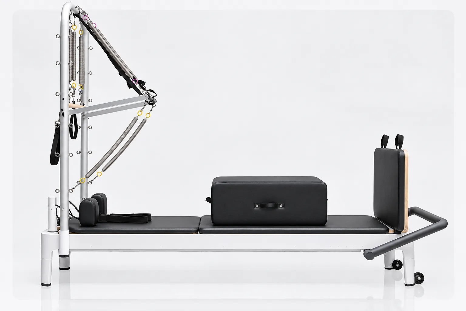 Modern Pilates Reformer Studio Apparatus 11zon
