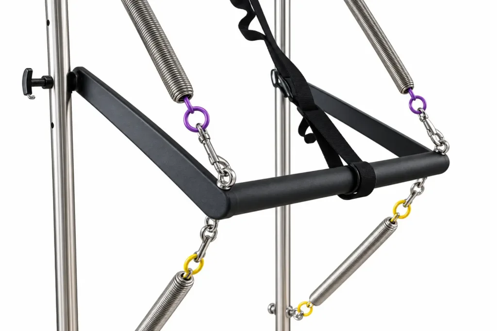 Pilates Trapeze Hardware Assembly