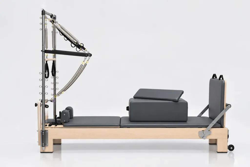Studio Pilates Reformer Tower