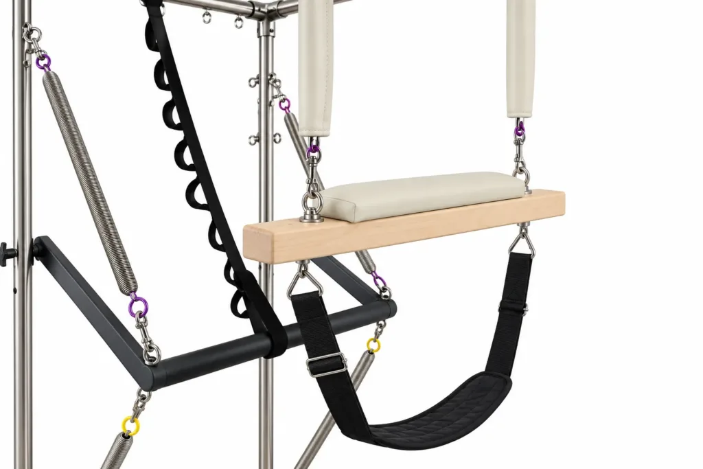 Suspended Pilates Swing Assembly