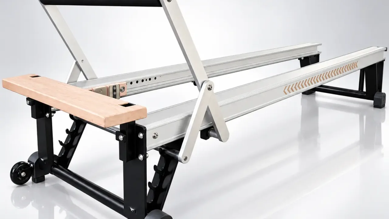 Aluminum Alloy Pilates Reformer Frame
